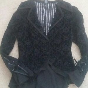 the nightmare before Christmas